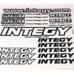 Decals Integy Style Type VI Stickers Sheet