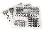 Decals Integy Style Type VII Stickers Sheets