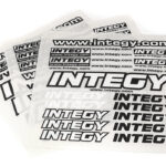 Decals Integy Style Type VII Stickers Sheets