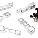 Billet Machined Realistic Handle Set (5) for Axial 1/6 SCX6 Jeep JLU 250004