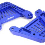 Billet Machined Rear Shock Towers for Axial 1/6 SCX6 251001