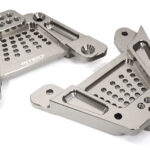 Billet Machined Rear Shock Towers for Axial 1/6 SCX6 251001