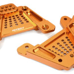 Billet Machined Rear Shock Towers for Axial 1/6 SCX6 251001