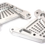 Billet Machined Rear Shock Towers for Axial 1/6 SCX6 251001