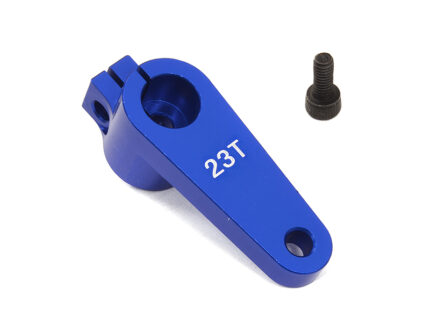 Billet Machined Alloy Servo Arm 23T for Arrma 1/8 Kraton 6S BLX V5 ARA340180