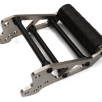 Billet Machined Wheelie Bar Set for Losi 1/8 LMT 1.0 4WD Monster Truck