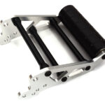 Billet Machined Wheelie Bar Set for Losi 1/8 LMT 1.0 4WD Monster Truck