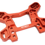 Red Billet Machined Front Shock Tower for Losi DBXL-E 2.0 1/5 Scale 4WD