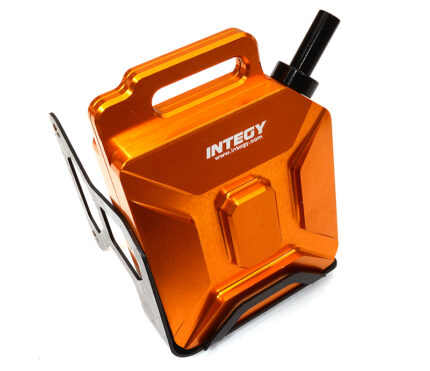 Billet Machined Realistic Jerry Can for Axial 1/6 SCX6
