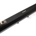 Billet Machined Grey Rear Bumper Set for Axial 1/6 SCX6 JLU Wrangler 250002