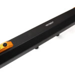 Orange Billet Machined Rear Bumper Upgrade for Axial SCX6 JLU Wrangler 1/6 25000