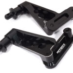 Billet Machined Rear Body Mounts & Posts for Axial 1/6 SCX6 JLU Wrangler 251008