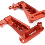 Billet Machined Rear Body Mounts & Posts for Axial 1/6 SCX6 JLU Wrangler 251008