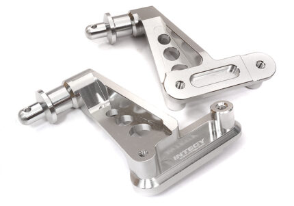 Billet Machined Rear Body Mounts & Posts for Axial 1/6 SCX6 JLU Wrangler 251008