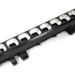 Billet Machined LED Light Bar Housing Set for 1/5 Desert Buggy XL-E & DBXL-E 2.0