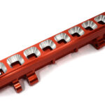 Billet Machined LED Light Bar Housing Set for 1/5 Desert Buggy XL-E & DBXL-E 2.0