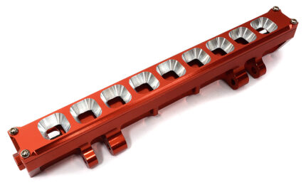 Billet Machined LED Light Bar Housing Set for 1/5 Desert Buggy XL-E & DBXL-E 2.0