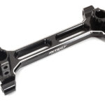Black Billet Machined Rear Shock Tower Brace for Axial 1/6 Scale SCX6 251009