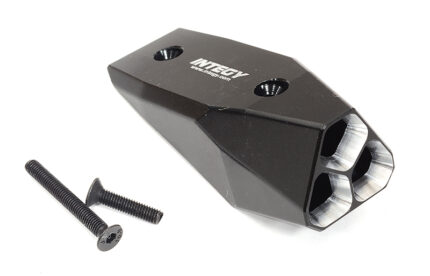 Machined Realistic T1 Exhaust Tip for Arrma 1/7 Limitless All-Road ARA320518