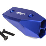 Machined Realistic T1 Exhaust Tip for Arrma 1/7 Limitless All-Road ARA320518