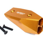 Machined Realistic T1 Exhaust Tip for Arrma 1/7 Limitless All-Road ARA320518