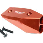 Machined Realistic T1 Exhaust Tip for Arrma 1/7 Limitless All-Road ARA320518