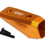 Machined Realistic T2 Exhaust Tip for Arrma 1/7 Limitless All-Road ARA320518