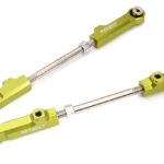 Machined Rear Upper Suspension Linkages for Arrma 1/8 Kraton 6S BLX V5 AR330221