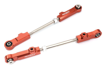 Machined Rear Upper Suspension Linkages for Arrma 1/8 Kraton 6S BLX V5 AR330221