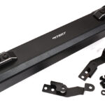 Realistic Metal Rear Bumper Kit for Traxxas X-Maxx 4X4 7736