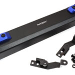 Realistic Metal Rear Bumper Kit for Traxxas X-Maxx 4X4 7736