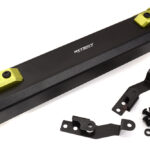 Realistic Metal Rear Bumper Kit for Traxxas X-Maxx 4X4 7736