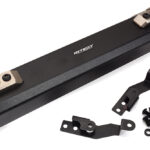 Realistic Metal Rear Bumper Kit for Traxxas X-Maxx 4X4 7736