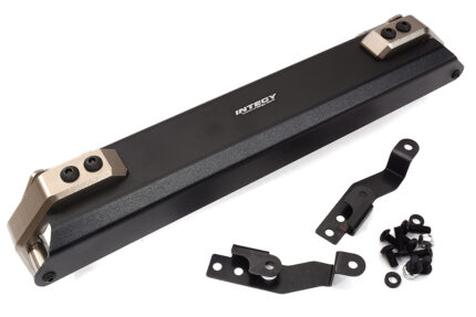 Realistic Metal Rear Bumper Kit for Traxxas X-Maxx 4X4 7736