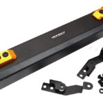 Realistic Metal Rear Bumper Kit for Traxxas X-Maxx 4X4 7736