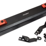 Realistic Metal Rear Bumper Kit for Traxxas X-Maxx 4X4 7736