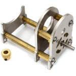 Gear Reduction 2.5 Gearbox for 750 or 775 Size Drive Motor