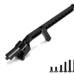 Alloy Machined Rear Chassis Brace for Traxxas 1/8 Sledge 4WD Monster Truck