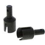 Steel Outdrive Differential Output Cups for Traxxas 1/8 Sledge 4WD 9583
