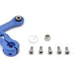 Steering Servo Horn & Linkage for Traxxas 1/8 Sledge 4WD Monster Truck 9526 9544