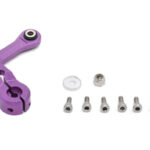 Steering Servo Horn & Linkage for Traxxas 1/8 Sledge 4WD Monster Truck 9526 9544