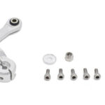 Steering Servo Horn & Linkage for Traxxas 1/8 Sledge 4WD Monster Truck 9526 9544