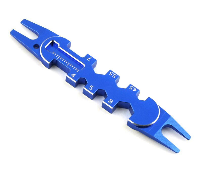 C32487BLUE RC Ball Joint Tool, Turnbuckle Tool & Ball End Remover - Image 1