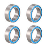Ball Bearings 1280 Size 4pcs 8x12x3.5mm