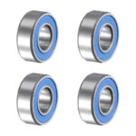 Ball Bearings 1150 Size 4pcs 5x11x4mm