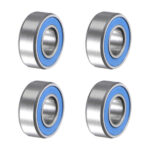 Ball Bearings 1050 Size 4pcs 5x10x4mm