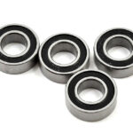 Ball Bearings 1260 Size 4pcs 6x12x4mm