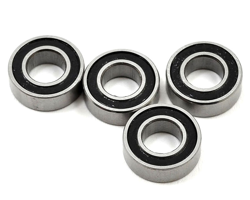 C32496 Ball Bearings 1260 Size 4pcs 6x12x4mm - Image 1