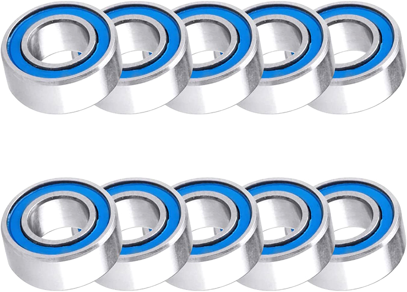 C32501 Ball Bearings 1050 Size 10pcs 5x10x4mm - Image 1