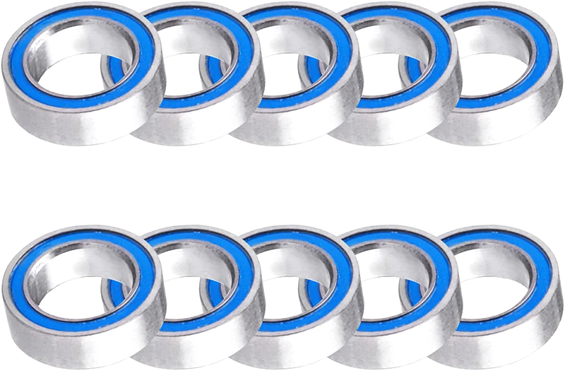 C32503 Ball Bearings 850 Size 10pcs 5x8x2.5mm - Image 1